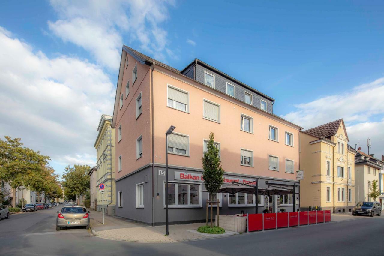 Mato One Zimmervermietung Arnsberg Exterior foto